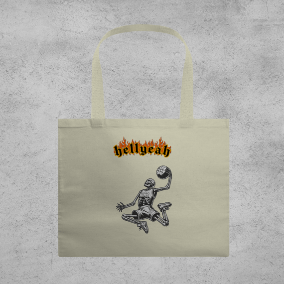 Ecobag Hell Yeah Dunk