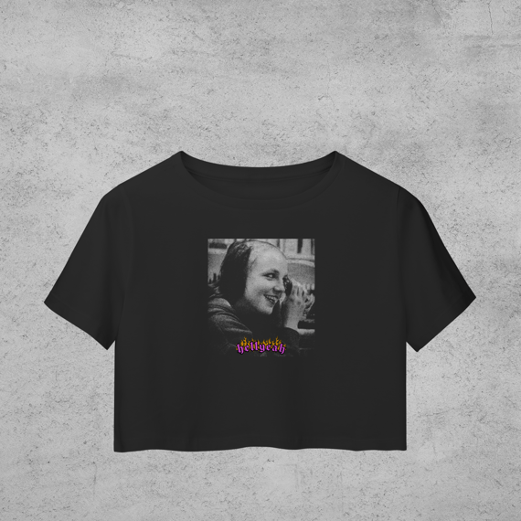 Cropped Hell Yeah Britney [LIMITADO]