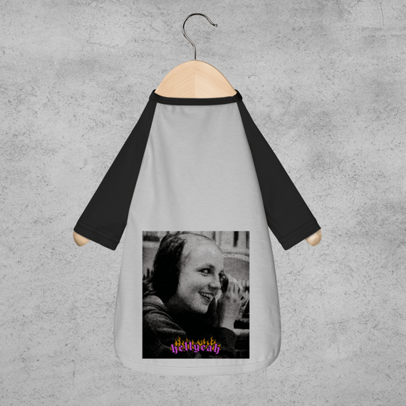 Camisa PET DOG Hell Yeah Britney [LIMITADO]