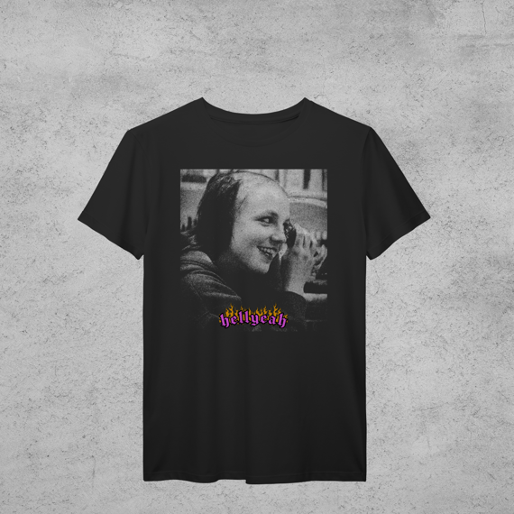Camiseta Hell Yeah Britney [LIMITADO]