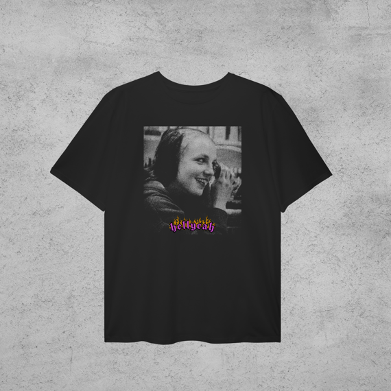Camiseta Plus Size Hell Yeah Britney [LIMITADO]