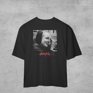 Camiseta Ovesized Hell Yeah Britney [LIMITADO]