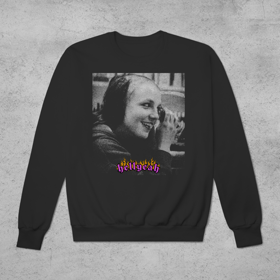 Moletom Prime Hell Yeah Britney [LIMITADO]