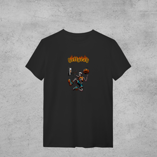Camiseta Helloween Dunk 