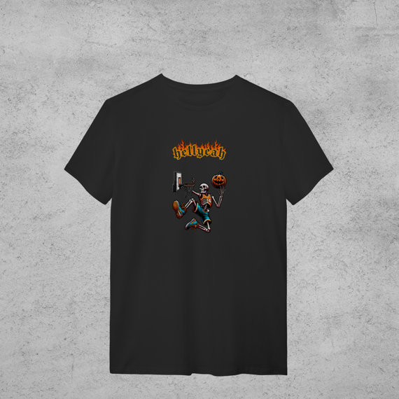 Camiseta Helloween Dunk 