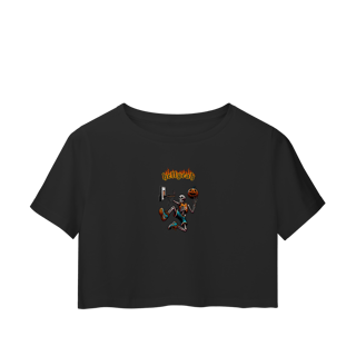 Cropped Helloween Dunk 