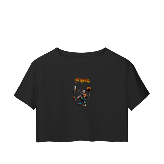 Cropped Helloween Dunk 