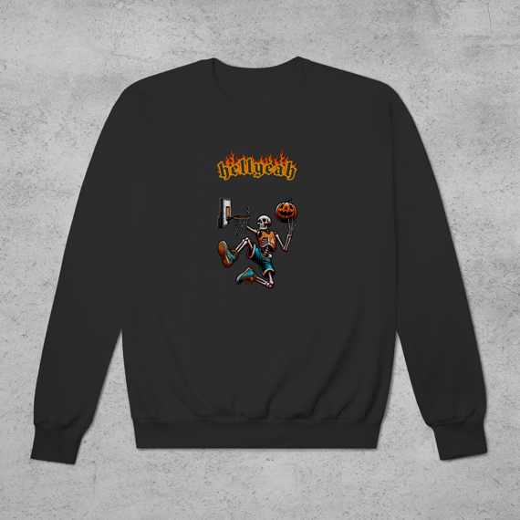 Moletom Prime Helloween Dunk 