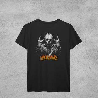 Camiseta Hell Yeah Jason