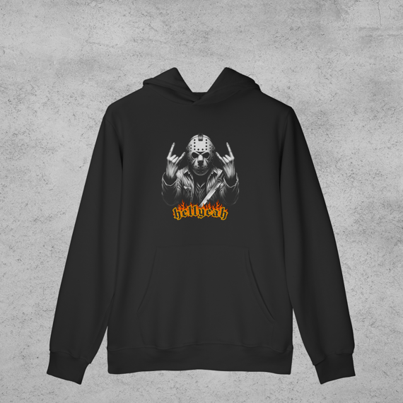 Moletom Prime Hell Yeah Jason