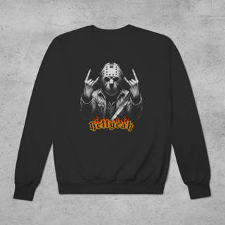 Moletom Prime Hell Yeah Jason