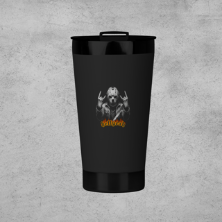 Nome do produto Copo Térmico Hell Yeah Jason