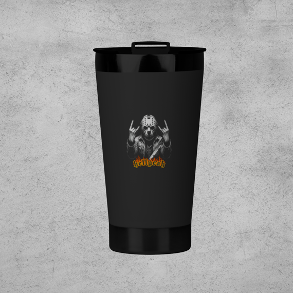 Copo Térmico Hell Yeah Jason