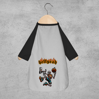 Camisa PET DOG Helloween Dunk
