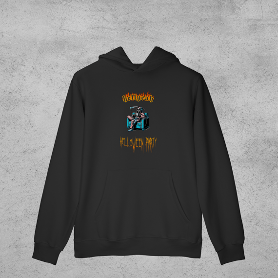 Moletom Prime Helloween Party