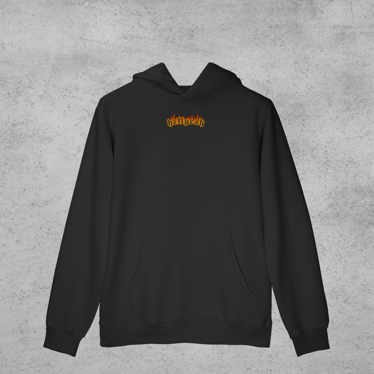 Nome do produto: Moletom Prime Hell Yeah Classic minimal