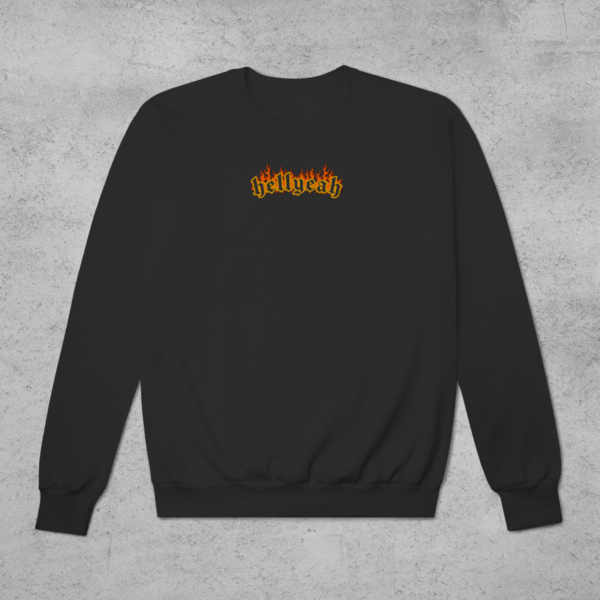 Nome do produto: Moletom Hell Yeah Classic