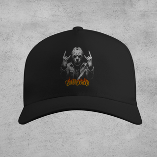 Nome do produto Boné Hell Yeah Jason