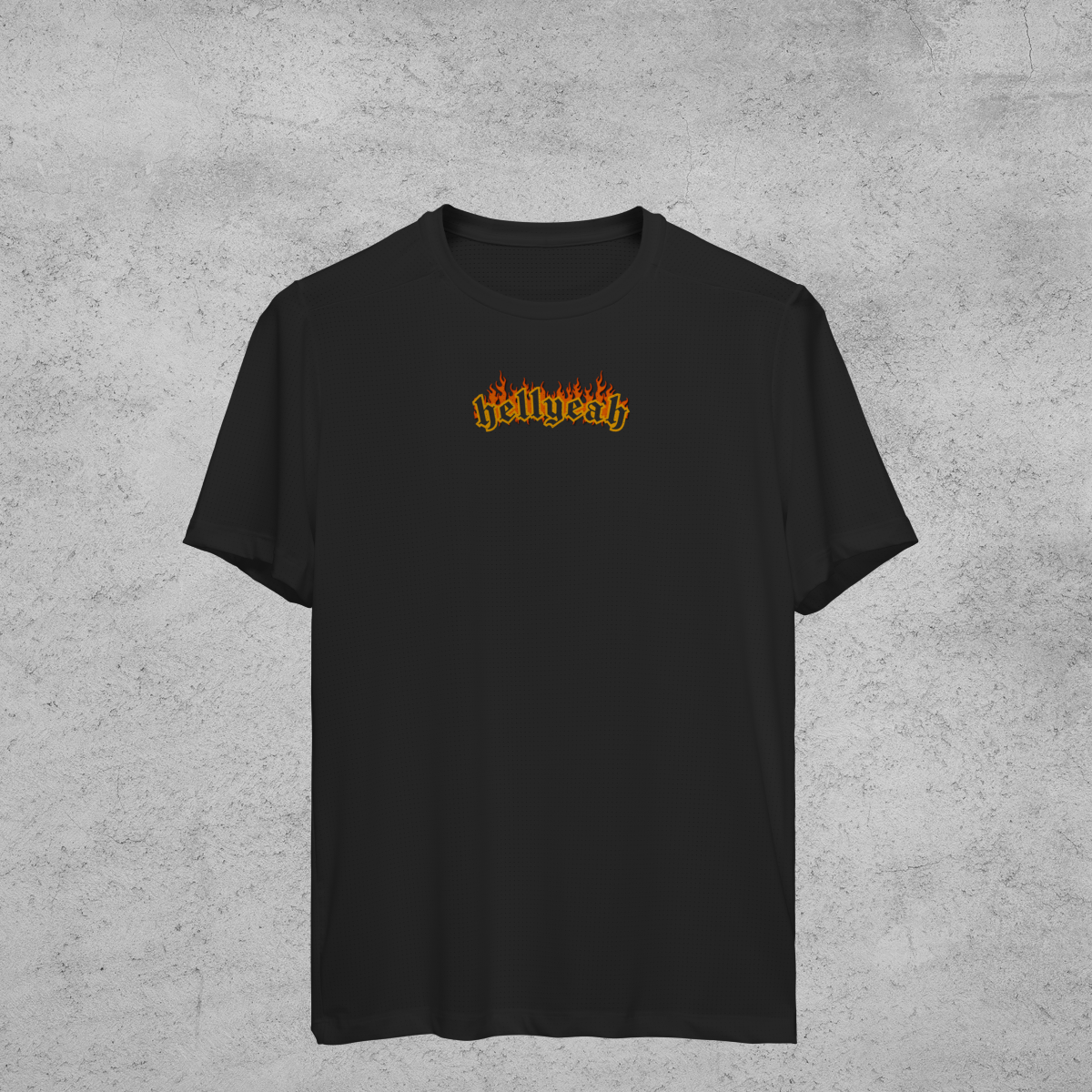 Nome do produto: Camiseta Hell Yeah Classic Sport Dry UV