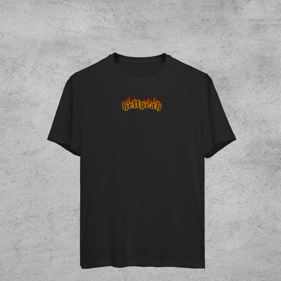 Camiseta Hell Yeah Classic Sport Dry UV