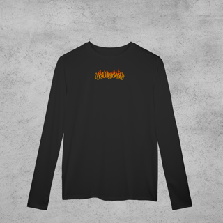 Camisa Manga Longa Hell Yeah Classic Dry UV