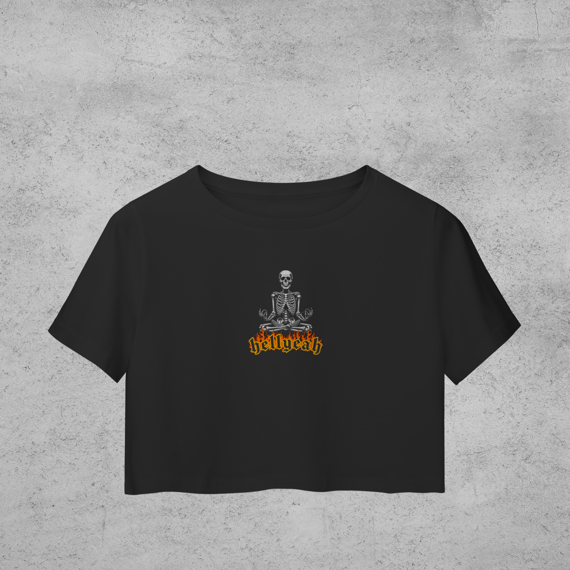 Cropped Peace of Mind