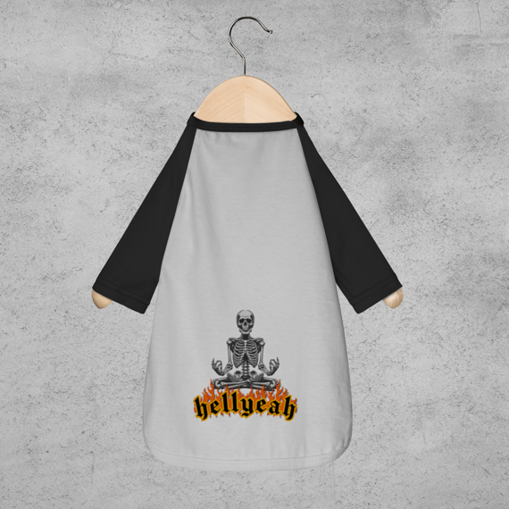 Camisa PET DOG Peace of Mind