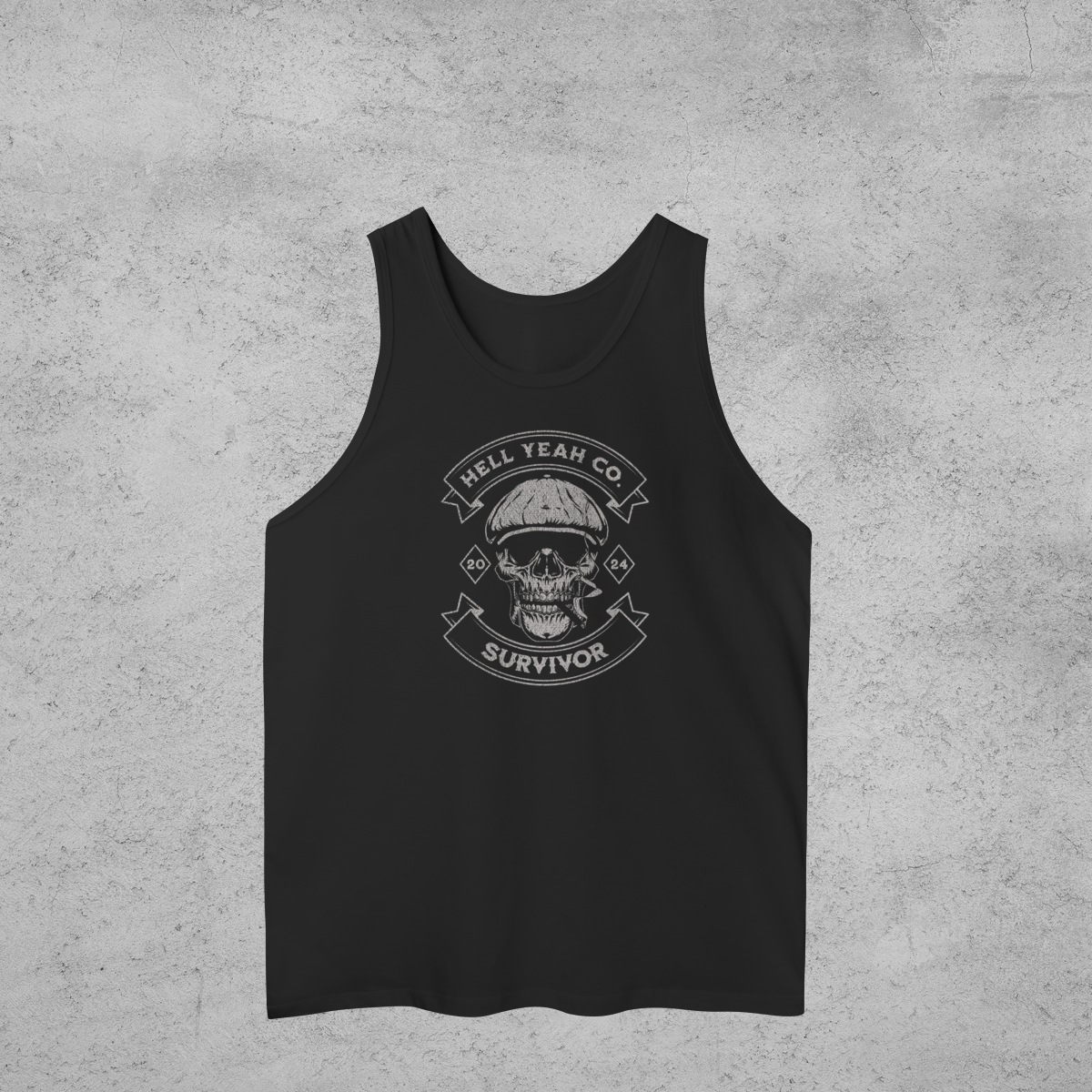 Nome do produto: Regata Survivor