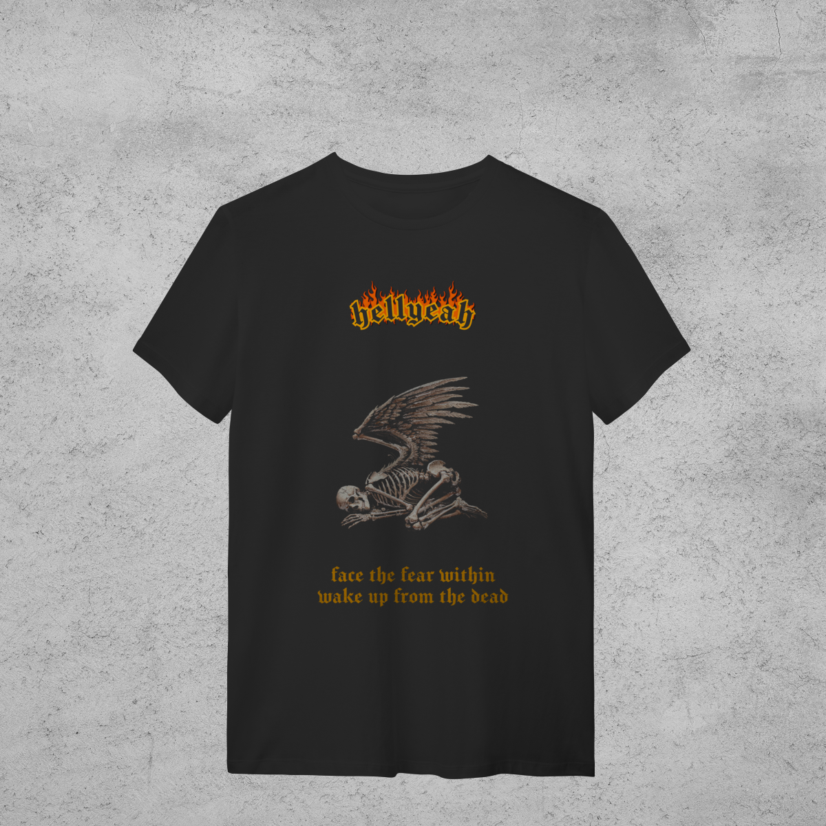 Camiseta Untethered Angel