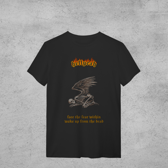 Camiseta Untethered Angel