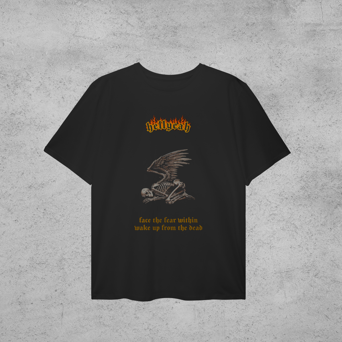 Nome do produto: Camiseta Plus Size - Untethered Angel 