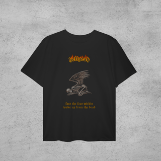 Nome do produto Camiseta Plus Size - Untethered Angel 