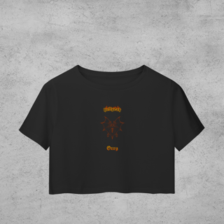 Cropped Hell Yeah Ozzy