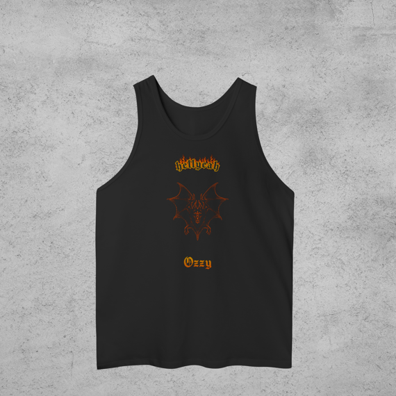 Regata Hell Yeah Ozzy