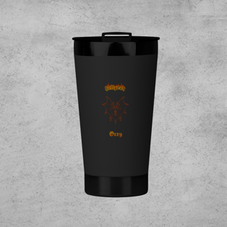 Nome do produto Copo Térmico Hell Yeah Ozzy