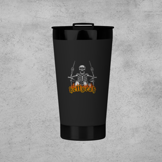 Copo Térmico Drum in Hell