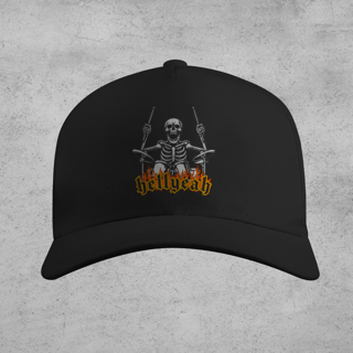 Nome do produto Boné Drum in Hell