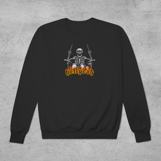 Moletom Prime Drum in Hell