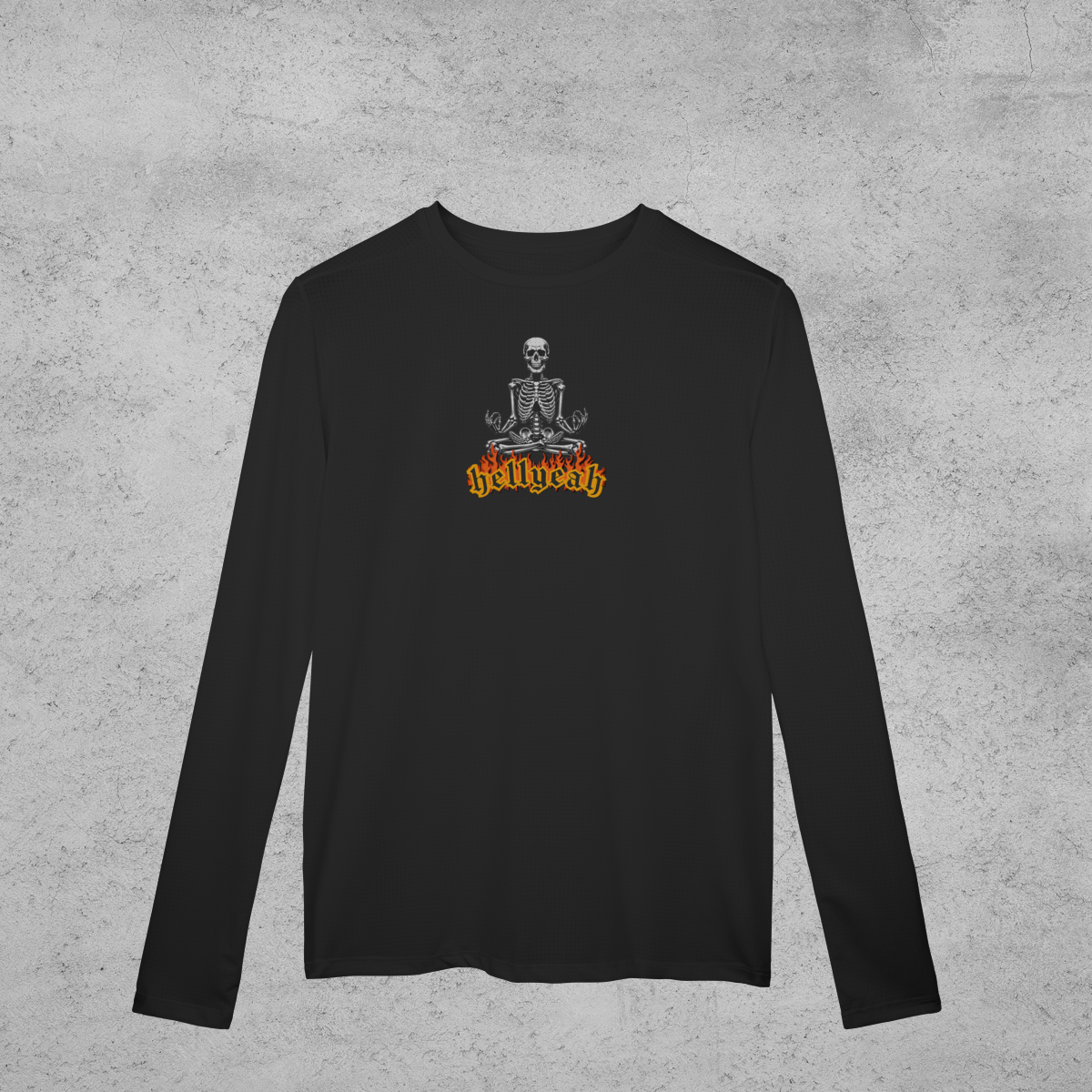 Nome do produto: Camiseta Manga Longa Peace of Mind Dry UV