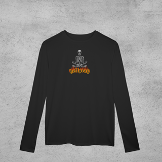 Camiseta Manga Longa Peace of Mind Dry UV