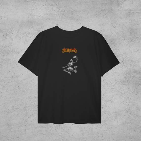 Camiseta Plus Size Hell Yeah Dunk