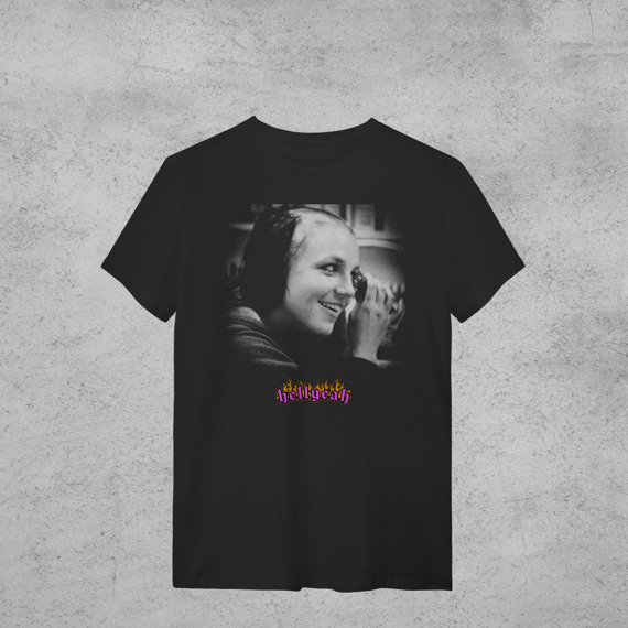 Camiseta Hell Yeah Britney