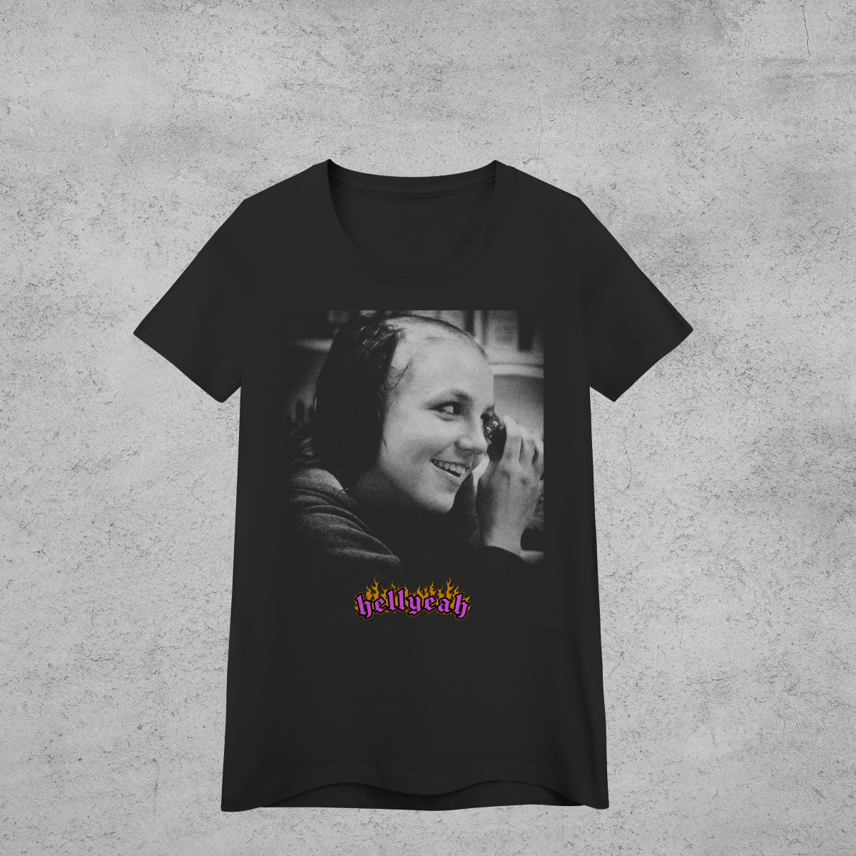 Nome do produto: Baby Long Hell Yeah Britney