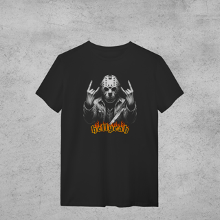 Nome do produto Camiseta Hell Yeah Jason