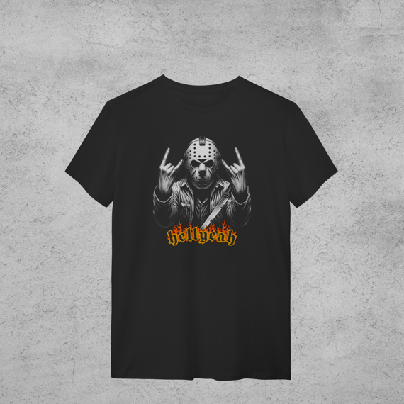 Camiseta Hell Yeah Jason