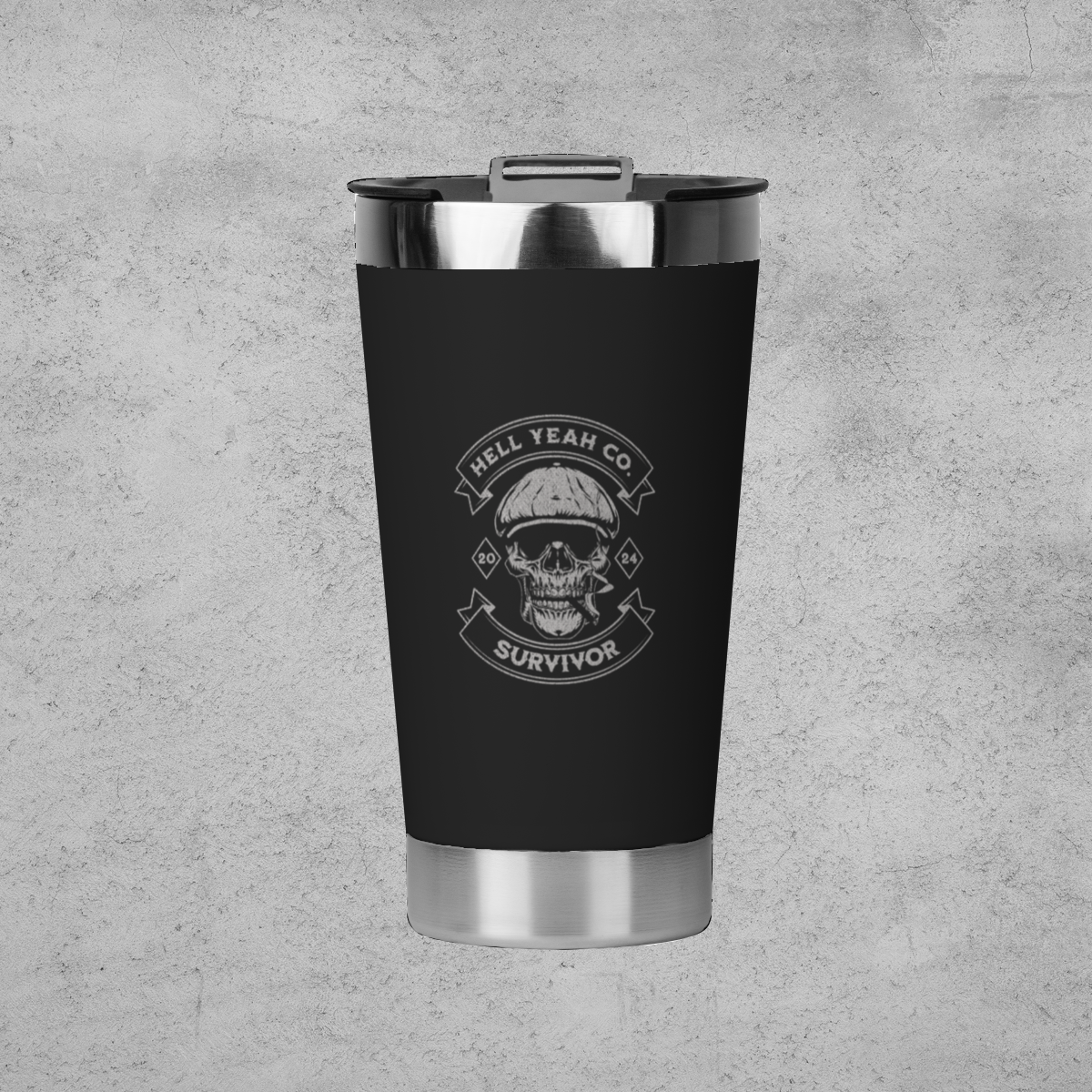 Nome do produto: Copo Térmico Survivor