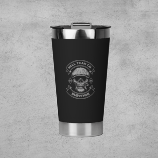 Nome do produto Copo Térmico Survivor