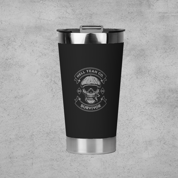 Copo Térmico Survivor