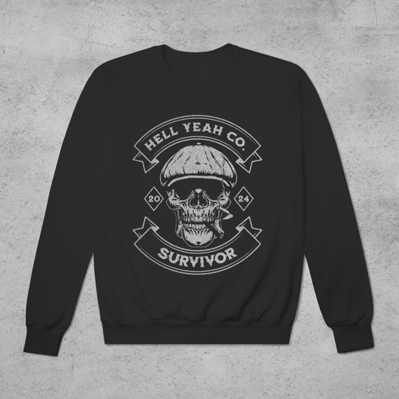 Moletom Prime Survivor