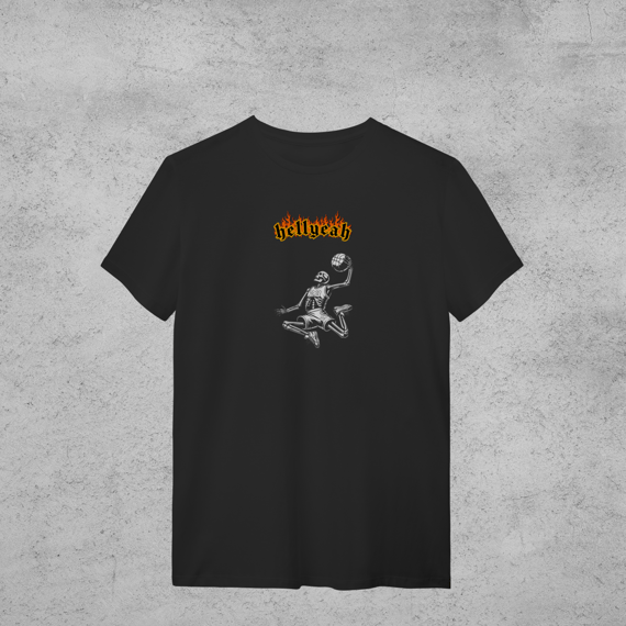 Camiseta Hell Yeah Dunk